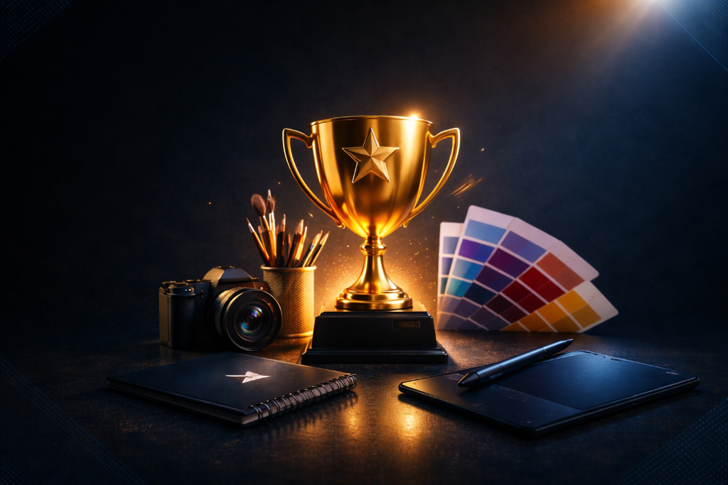 Award-Winning Creative