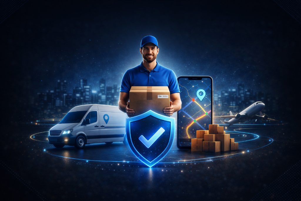Trusted Delivery