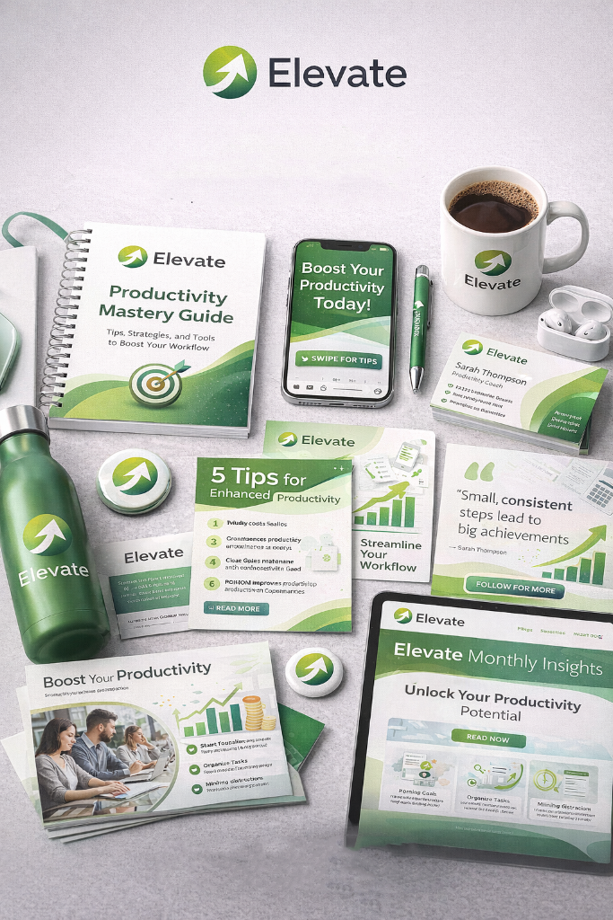 Elevate Content Kit