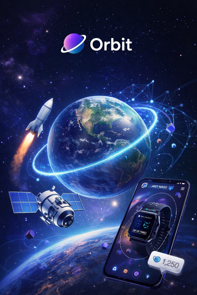 Orbit 3D Campaign