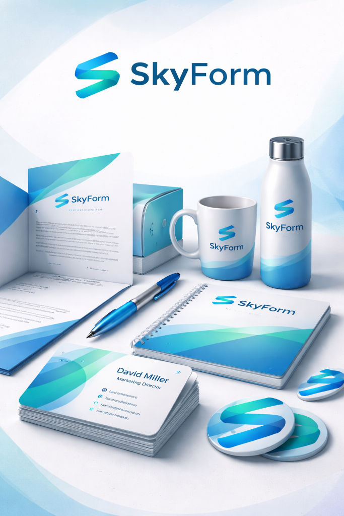 SkyForm Identity
