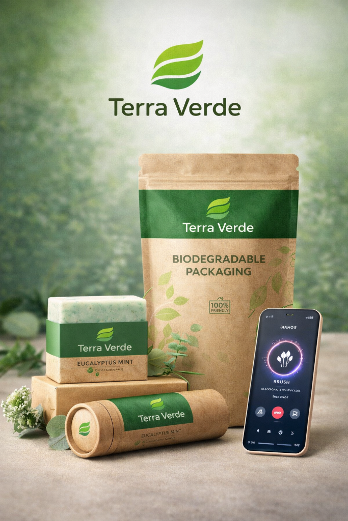 TerraVerde Packaging