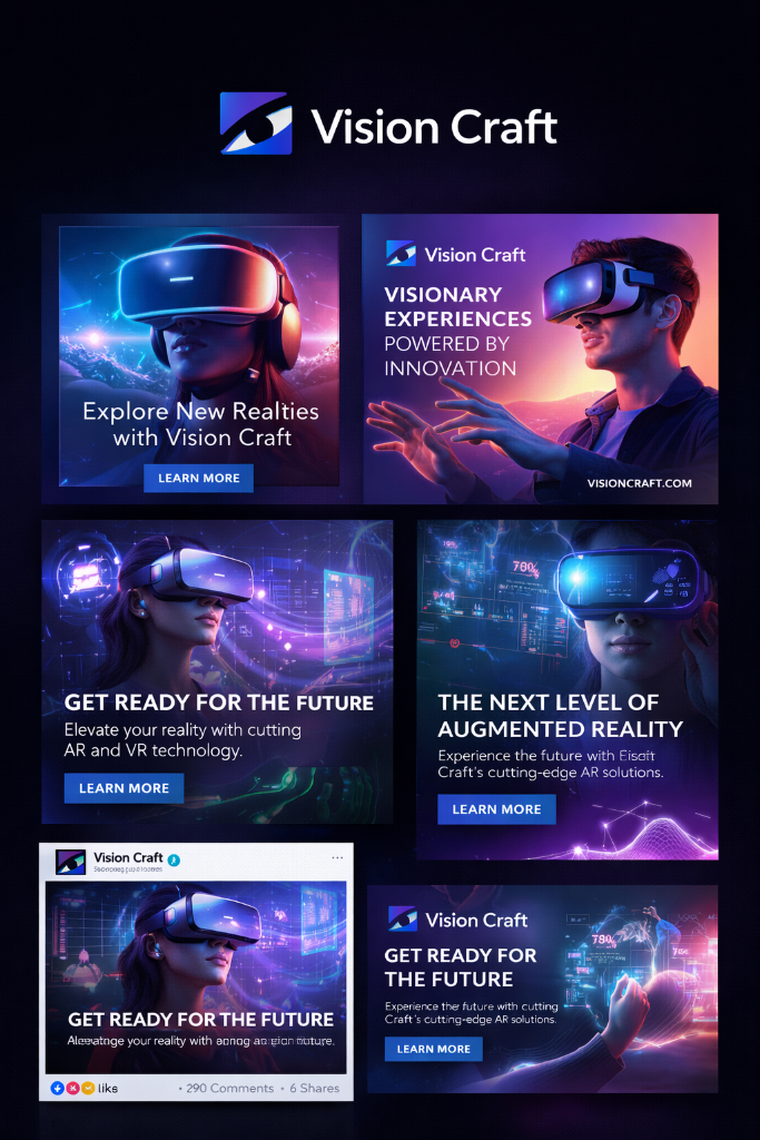 VisionCraft Ads