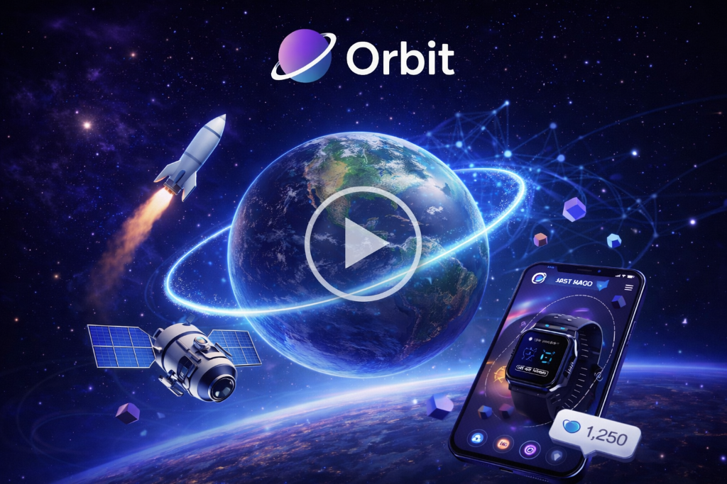 Orbit 3D Campaign